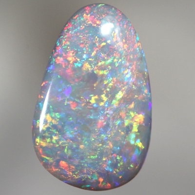 SOLID SEMI BLACK OPAL Bright Floral Harlequin pattern With VIDEO